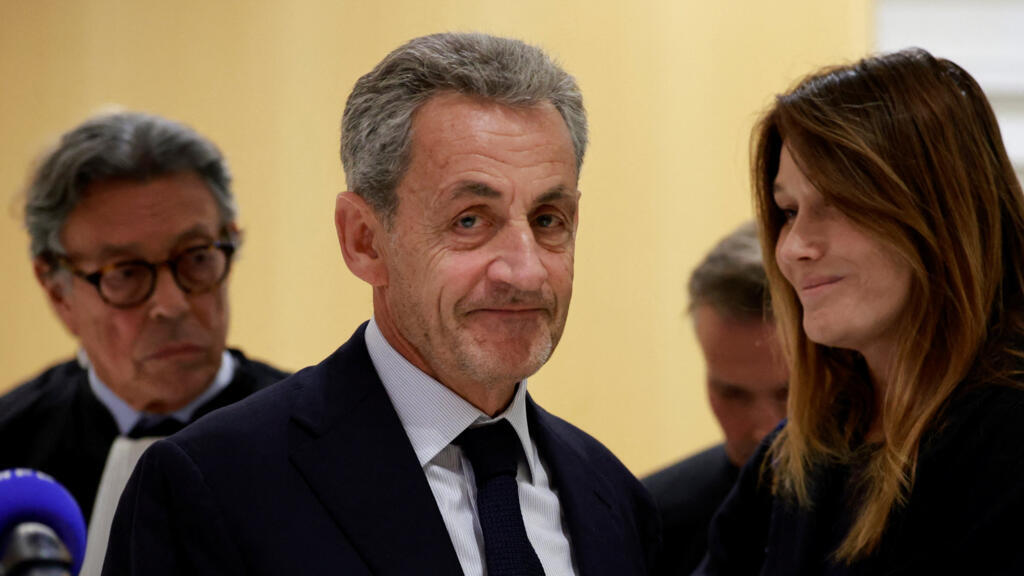 Condamnation de Nicolas Sarkozy: «Marine Le Pen est la grande gagnante politique de cette séquence»