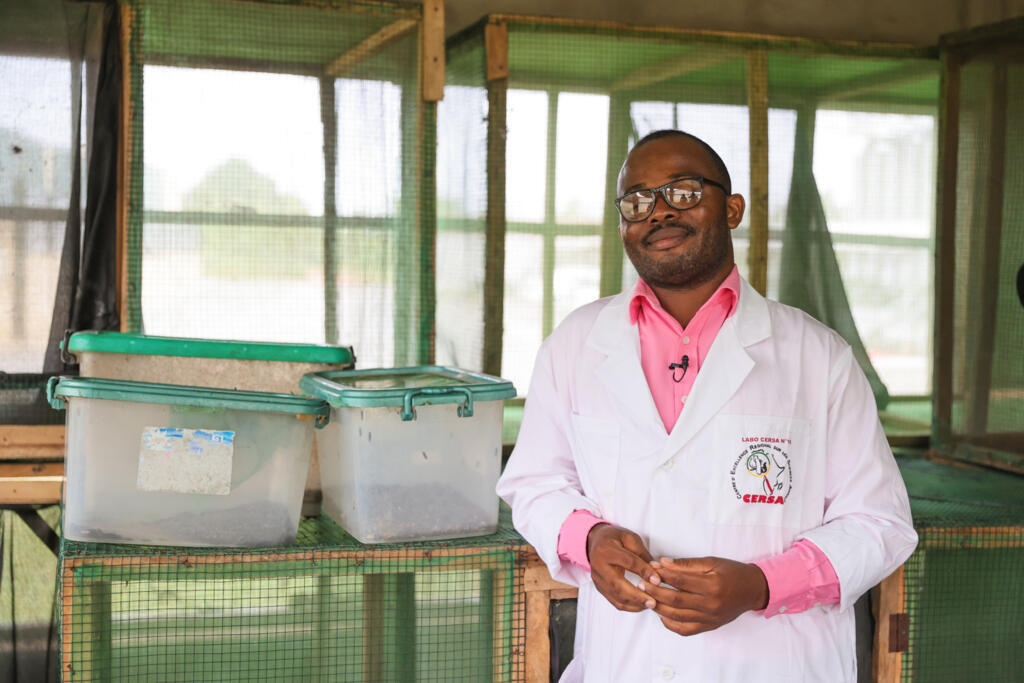 Docteur Kodjo Gnatépé Mlaga du Cersa