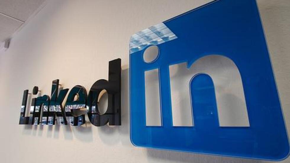 社交网站“领英”‘(LinkedIn)推出中文版