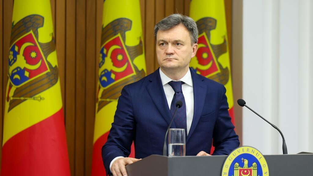 Premierul Recean: Tarifele Trump de 31% afectează 2,5% din comerțul Moldovei. Soluții pentru antreprenori în vedere.