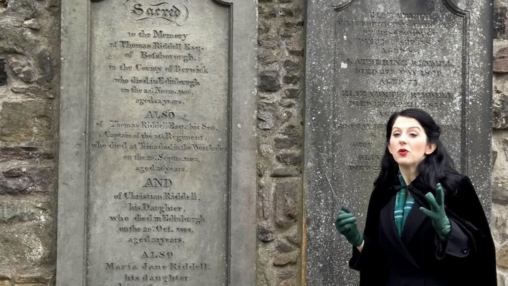 À Édimbourg, le spectre de Celle-dont-on-ne-doit-pas-prononcer-le-nom plane sur le tourisme Harry Potter