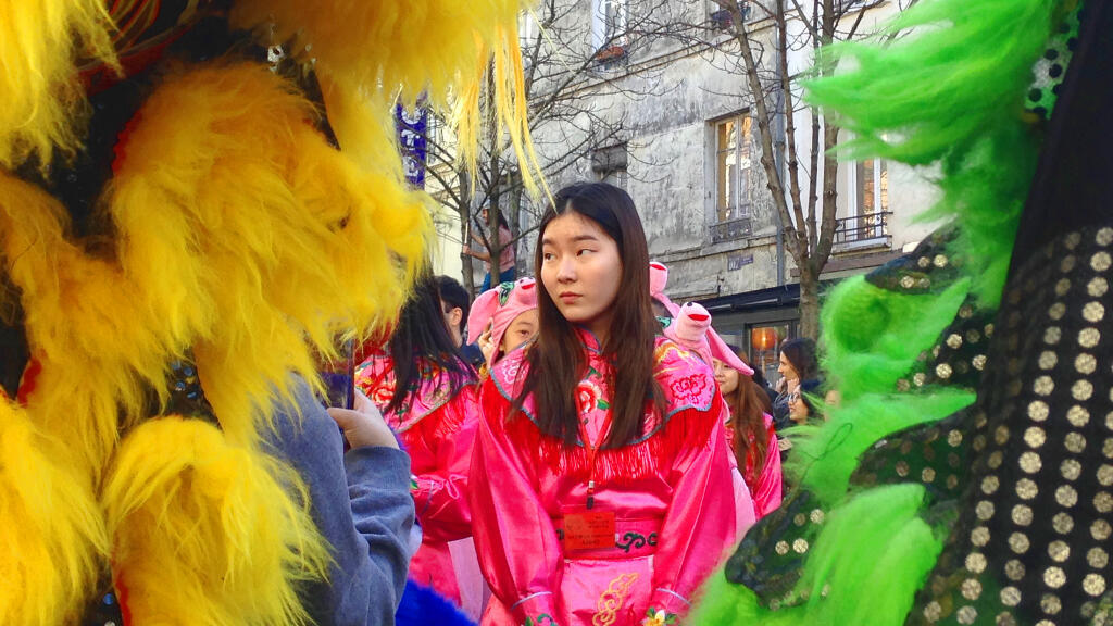 Le 13e arrondissement de Paris abrite la première communauté asiatique d’Europe.