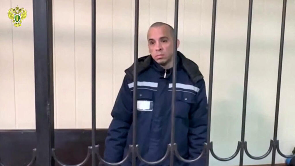 Guerre en Ukraine: un Colombien condamné à 19 ans de prison pour «mercenariat» par un tribunal russe