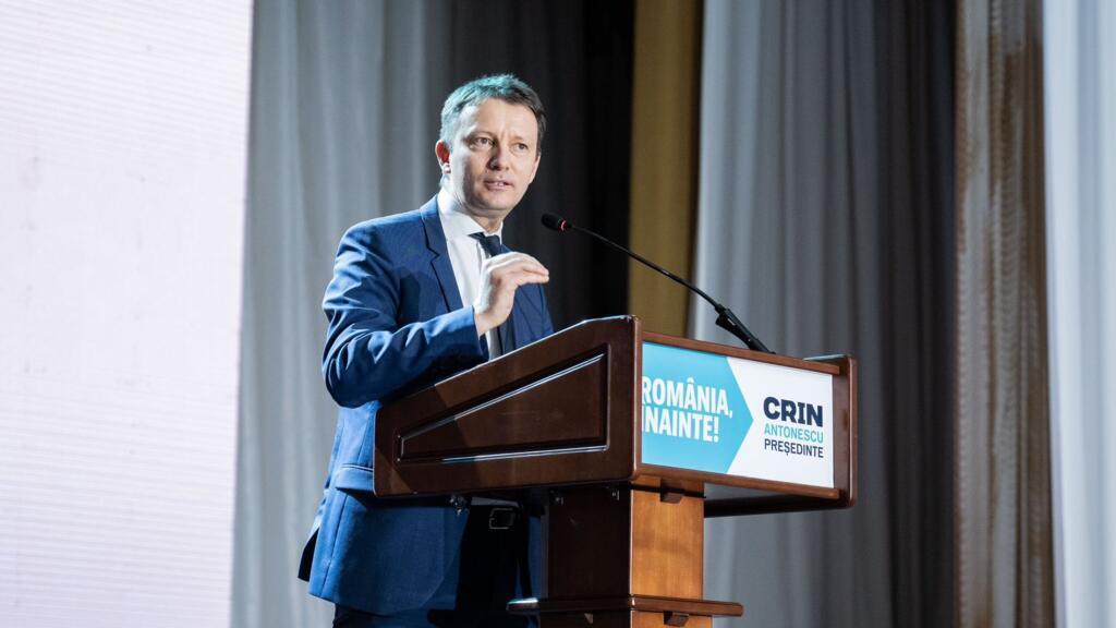 Eurodeputatul Siegfried Mureșan îl susține pe candidatul coaliției de guvernare la alegerile prezidențiale.