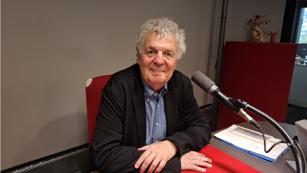 – « L’orthographe doit analyser la langue » Bernard Cerquiglini – De vive(s) voix – « L’orthographe doit analyser la langue » Bernard Cerquiglini – De vive(s) voix