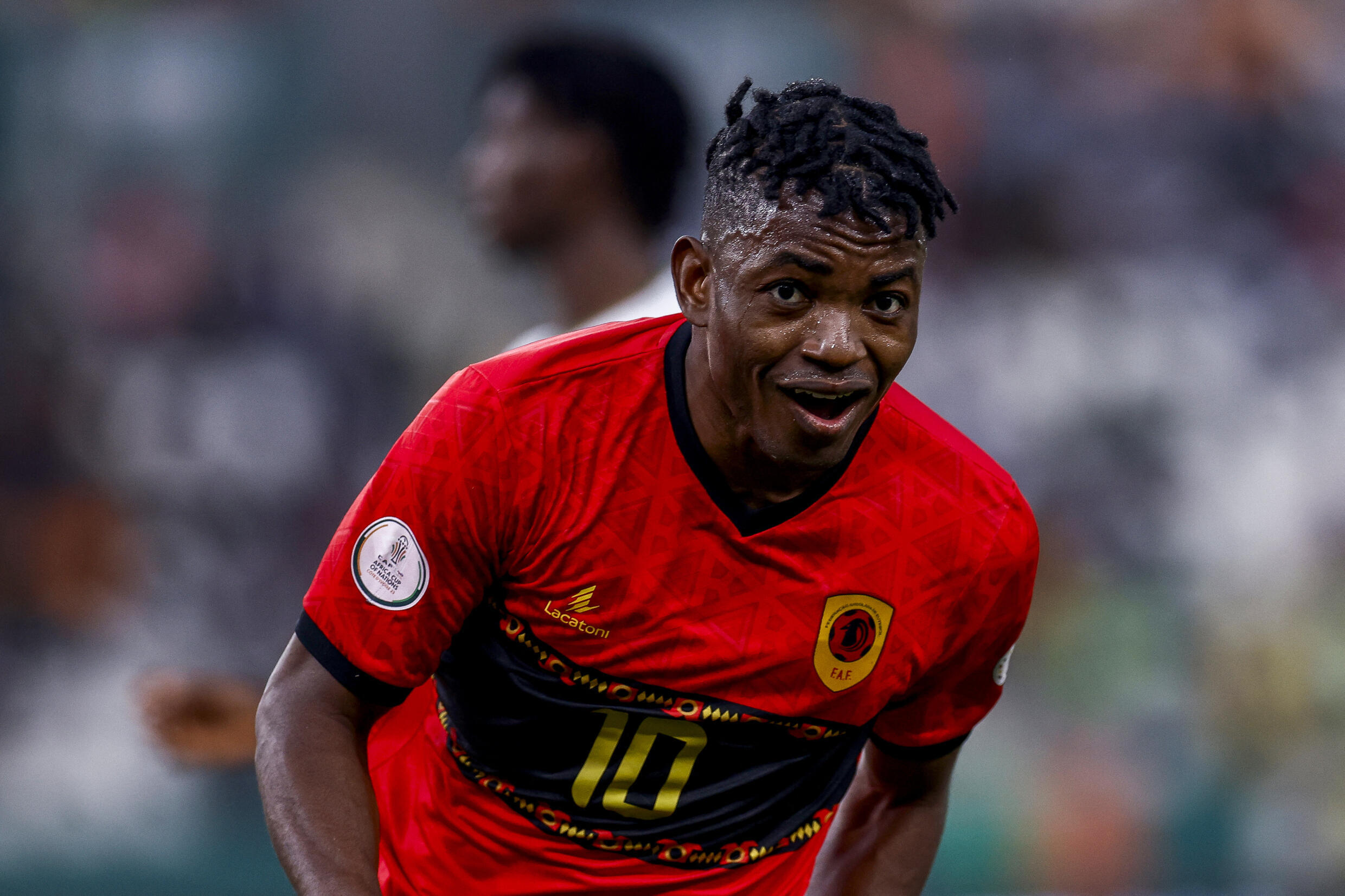 CAN 2024: Angola venceu a Mauritânia por 3-2