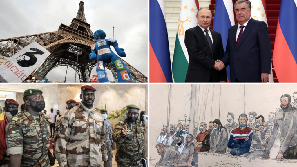 Photomontage RFI