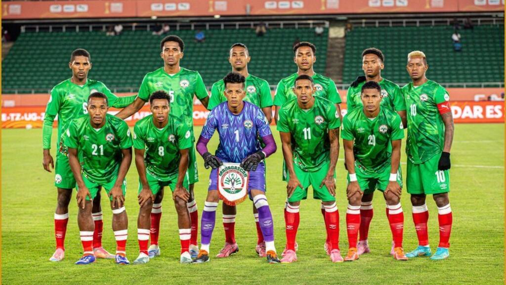 Madagascar 0-0 Mauritania CHAN 2024 - sportsleo.co.tz