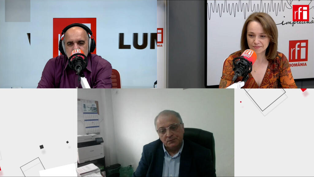Ovidiu Nahoi, Angela Grămadă și Petru Macovei