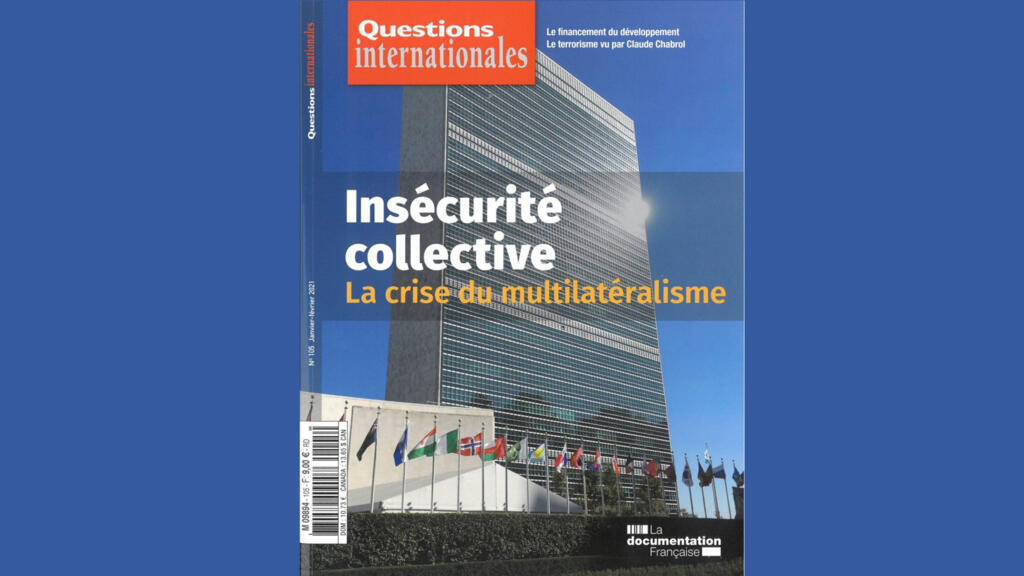 Le multilatéralisme est-il de retour?