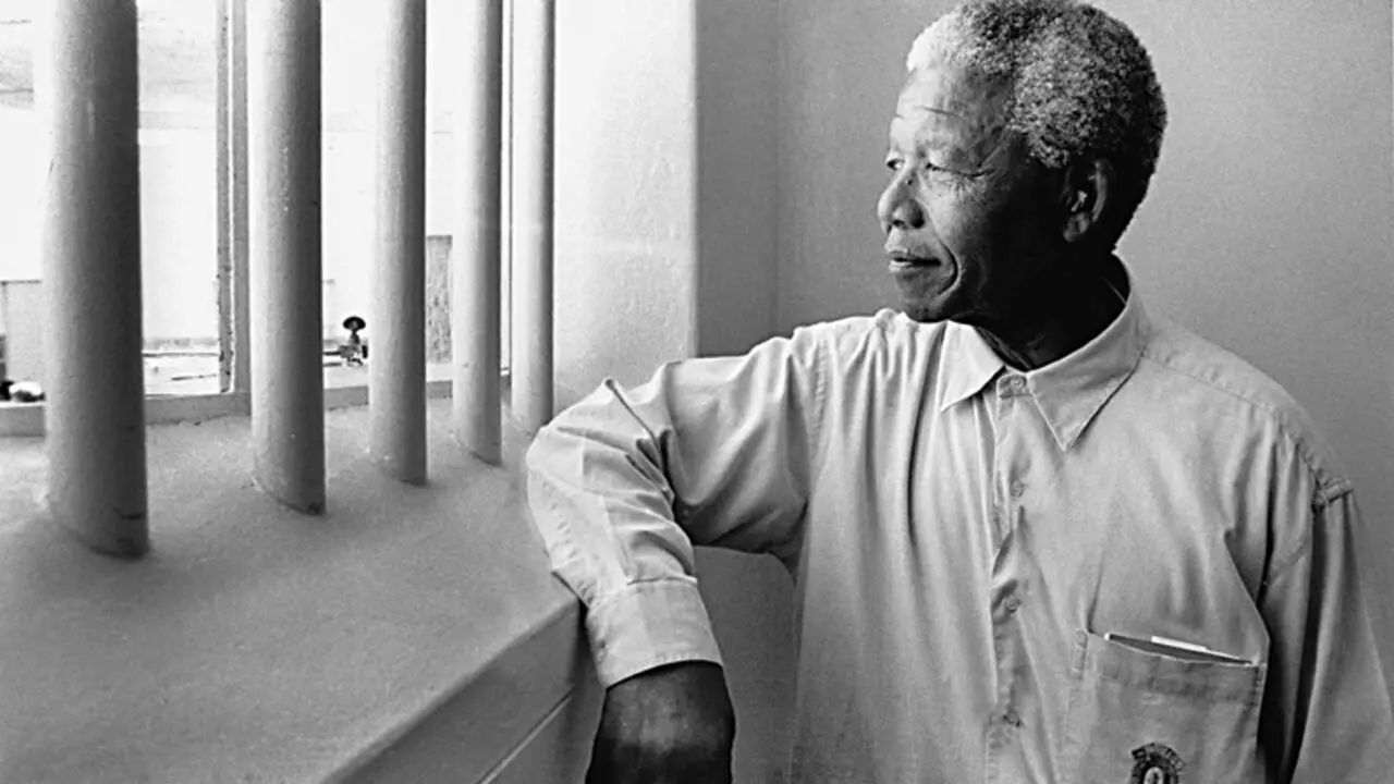 Muere Nelson Mandela a los 95 años de edad