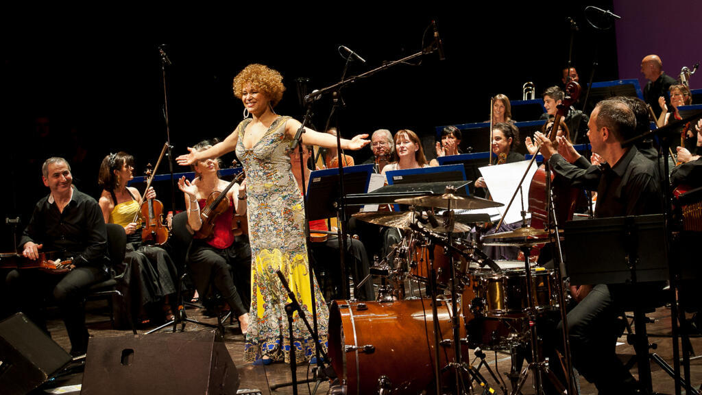 Le pari symphonique de Mariana Ramos avec «Sinfonico»