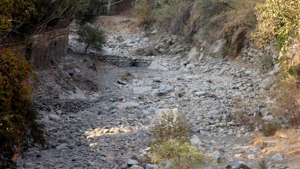 Pénuries d'eau en Iran: «Le vrai problème n'est pas la sécheresse, mais une politique de l'eau insuffisante»