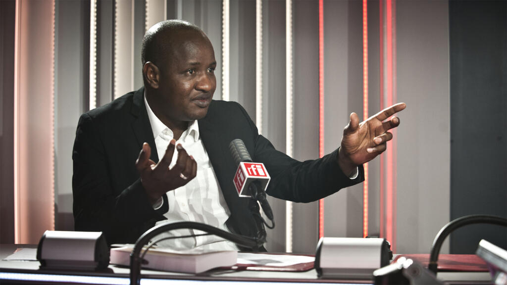 Alhousseinie Diabaté.
