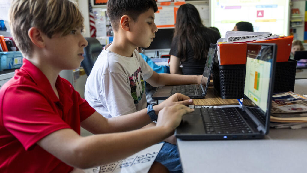 Les agents d'intelligence artificielle peuvent-ils enseigner ?