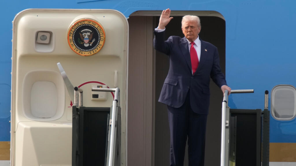 Défié par les annonces de Poutine, Donald Trump ordonne de relancer les essais nucléaires américains