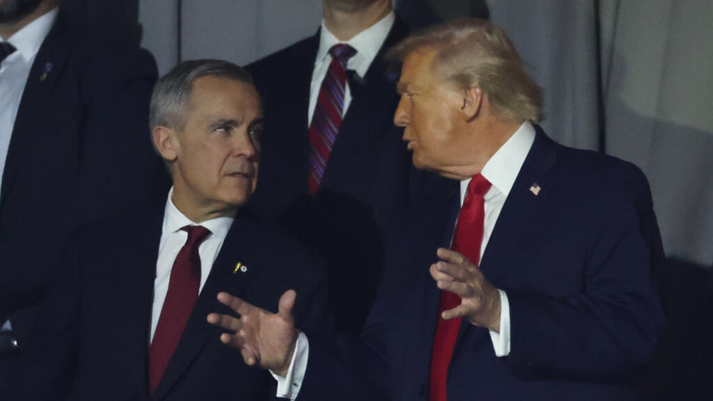 Entre prudence et fermeté, le Canada tâtonne face aux ambitions de Donald Trump