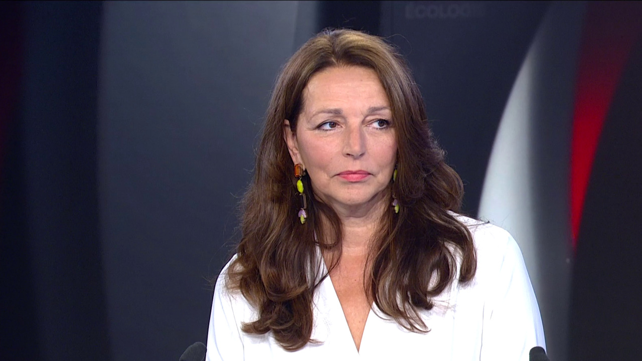 Valérie Boyer, sénatrice Les Républicains des Bouches-du-Rhône