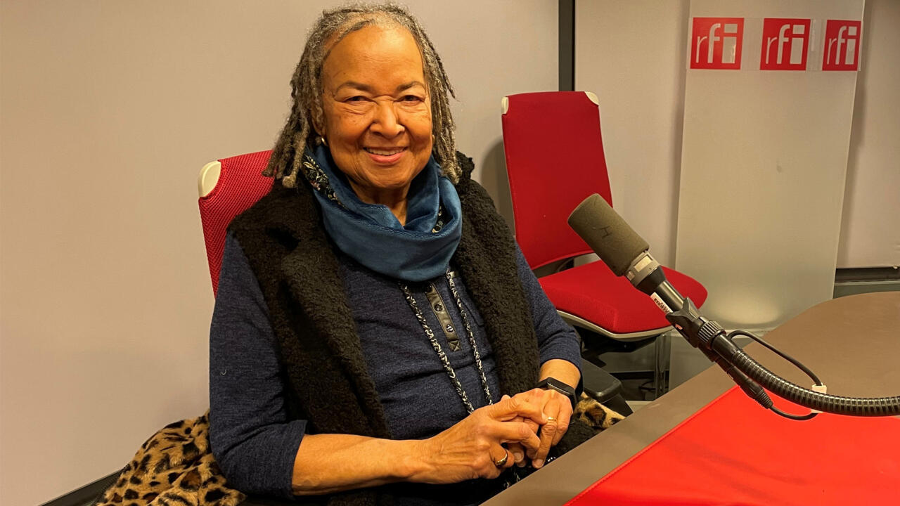 Rhoda Scott joue la parité - L'Épopée des musiques noires - RFI