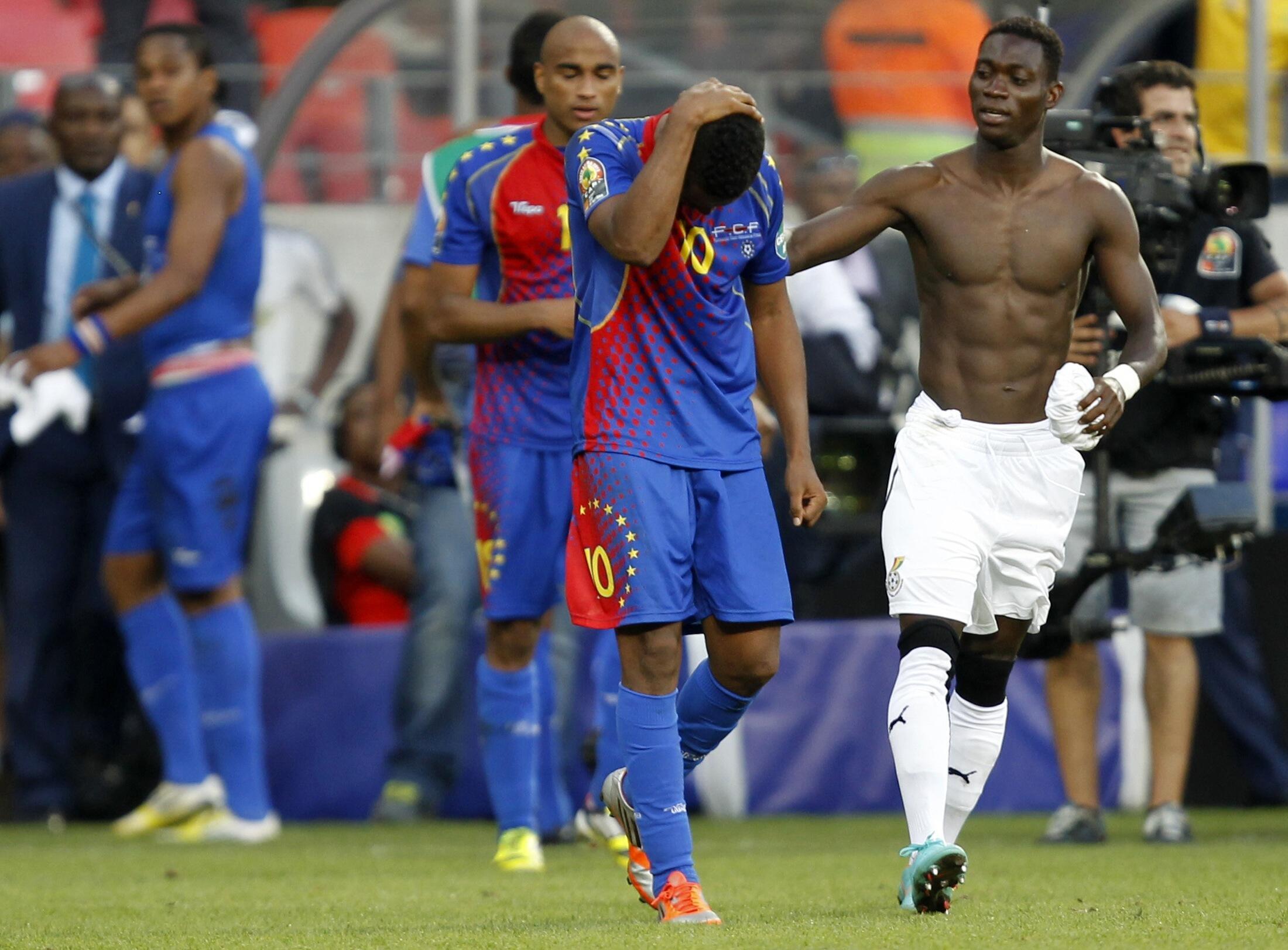 Cabo Verde eliminado do CAN 2013 Desporto