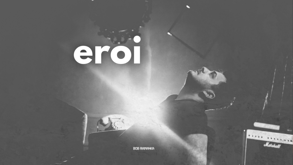 Bob Ramanka este proiectul muzical solo al artistului Bogdan Cotîrță Gruicin, un proiect care experimentează sunete combinând trip hop, spoken word și elemente electronice, totul într-un performance emoționant.