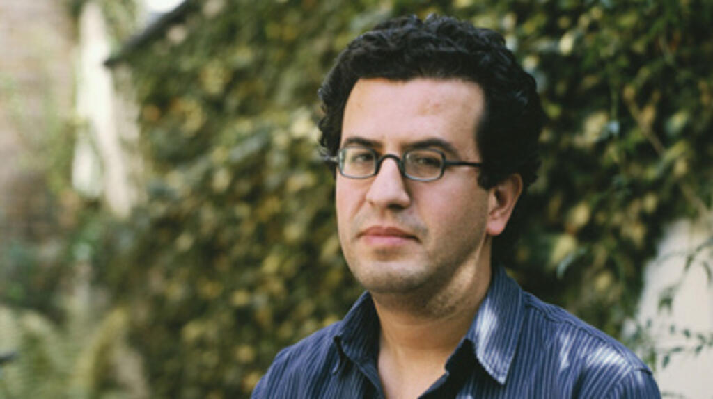 Hisham Matar, auteur du roman «Au pays des hommes».