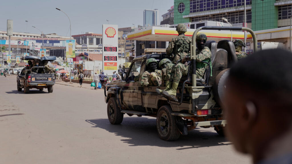 Ouganda: la tension monte d’un cran au lendemain de la présidentielle et des législatives