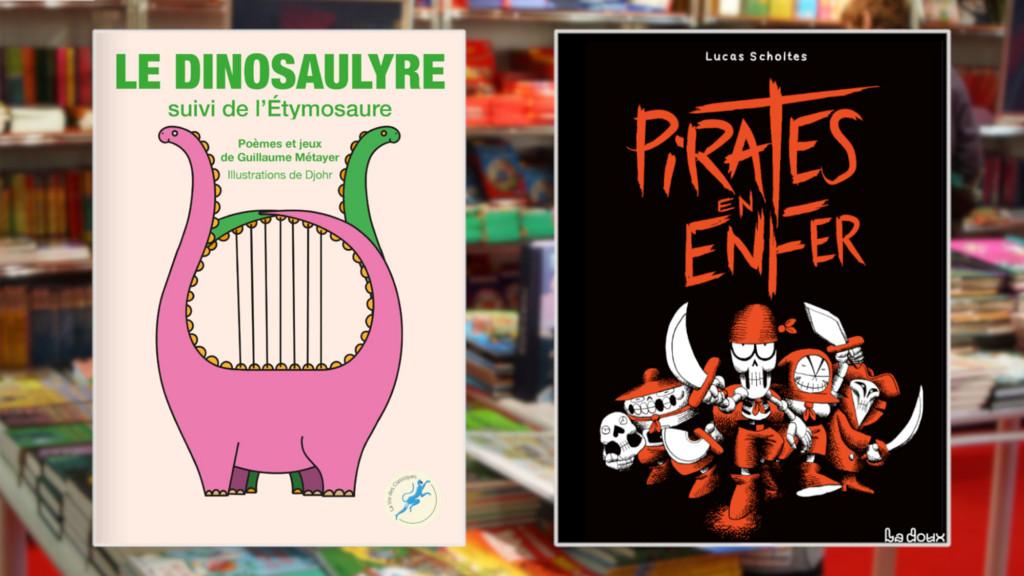 Le salon du livre et de la presse jeunesse ouvre ses portes à Montreuil