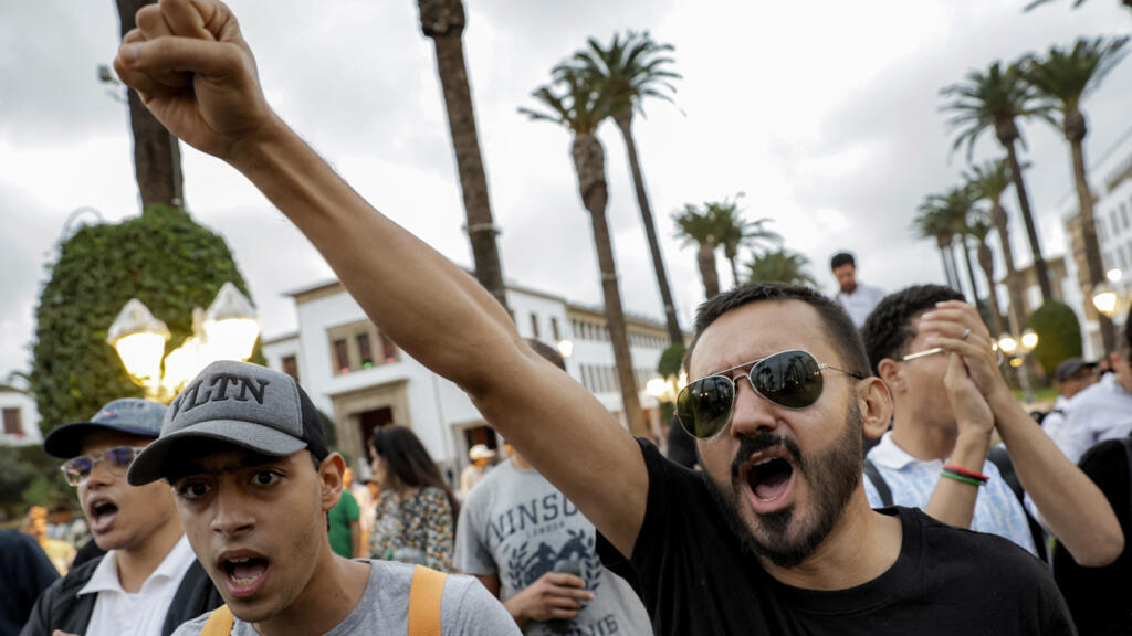 GenZ 212: au Maroc, les artistes prennent position