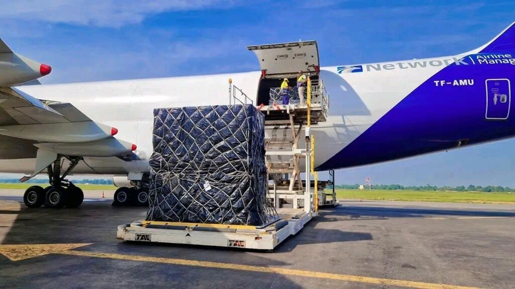 Centrafrique: arrivée d'une dernière vague de matériel pour les élections générales du 28 décembre