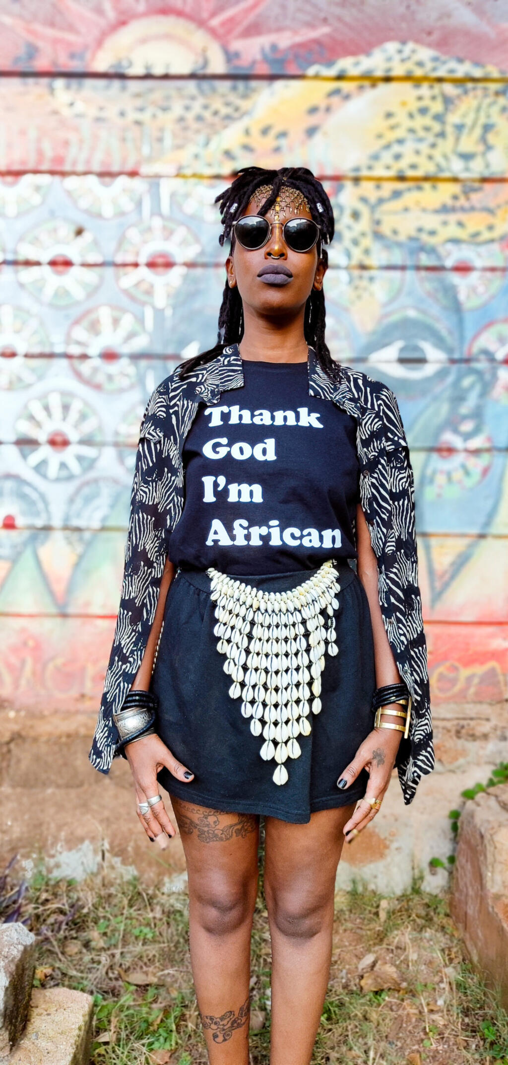 Collection Afropian