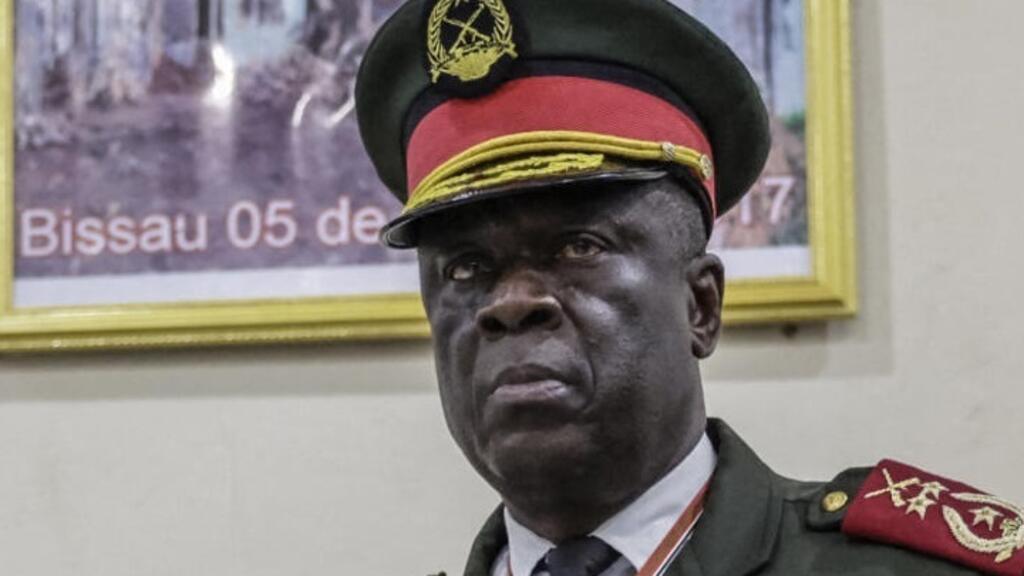 Guinée-Bissau: la junte au pouvoir installe un Conseil national de transition