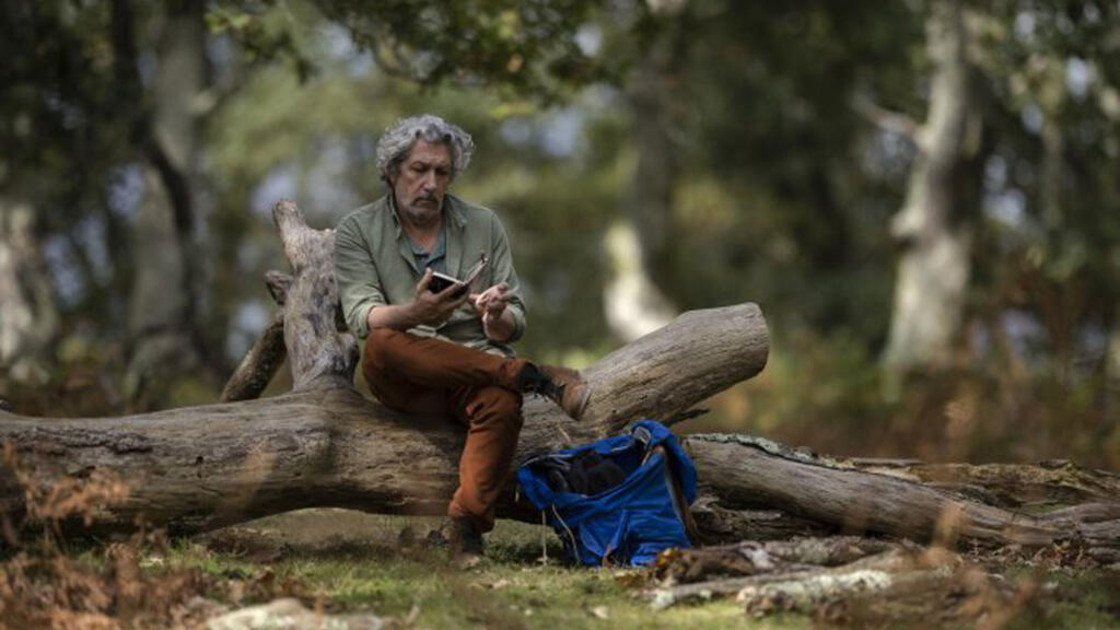 Alain Chabat, dans «#Jesuislà».