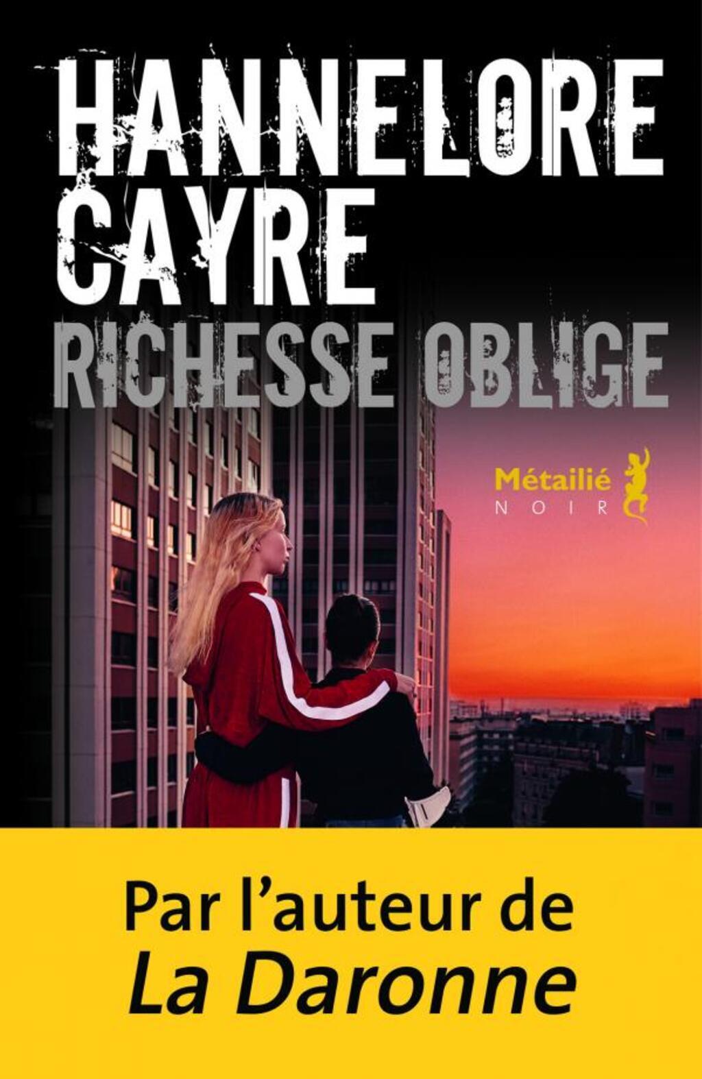 Couverture du roman