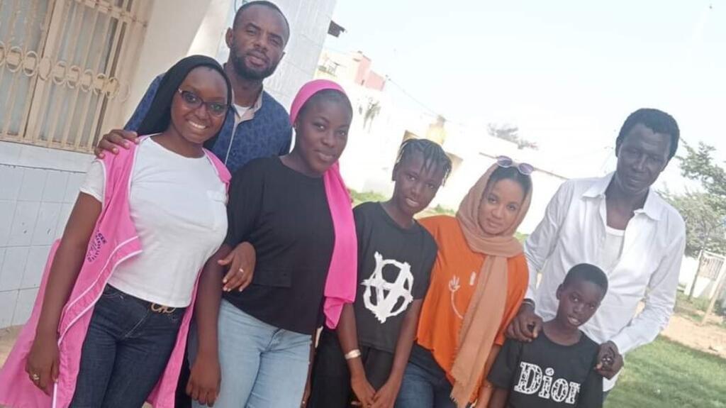 Des membres du Club.