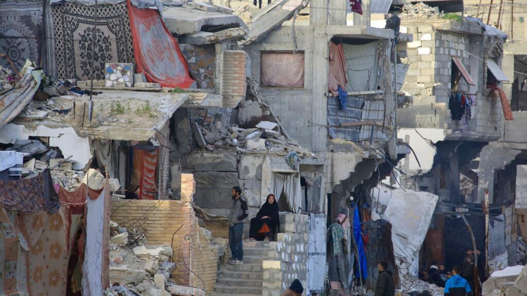 Laetitia Bucaille: «Il y a une tentative d'Israël de bâtir ou faire renaître une Gaza alternative»