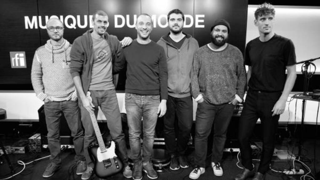 Grèn Sémé et Kepa à RFI.