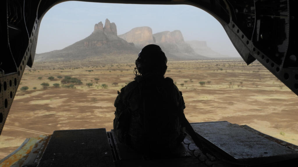France’s biggest overseas engagement, Operation Barkhane, has being ongoing since 2014.