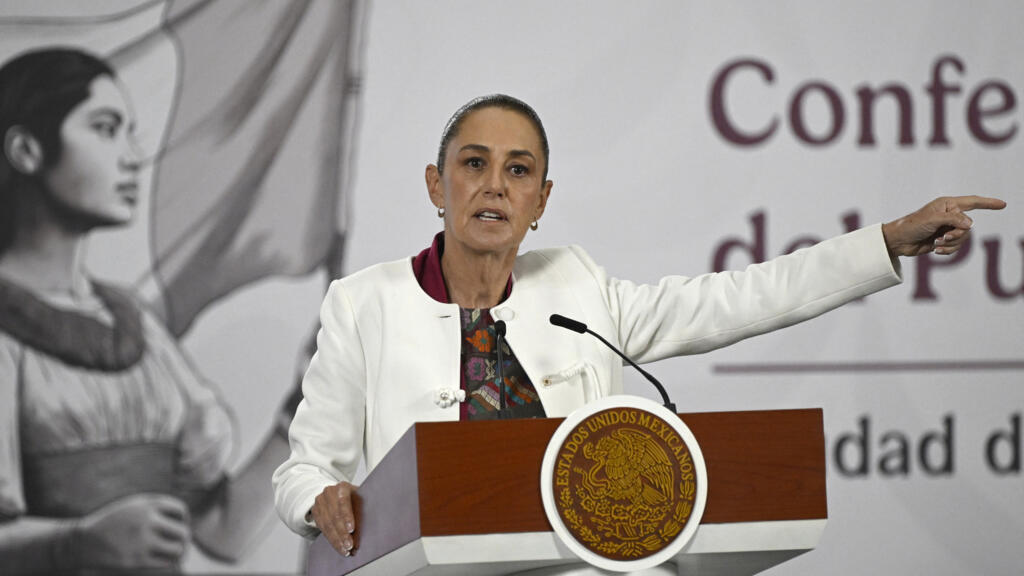 Le Mexique défend sa souveraineté face aux menaces d’intervention des États-Unis