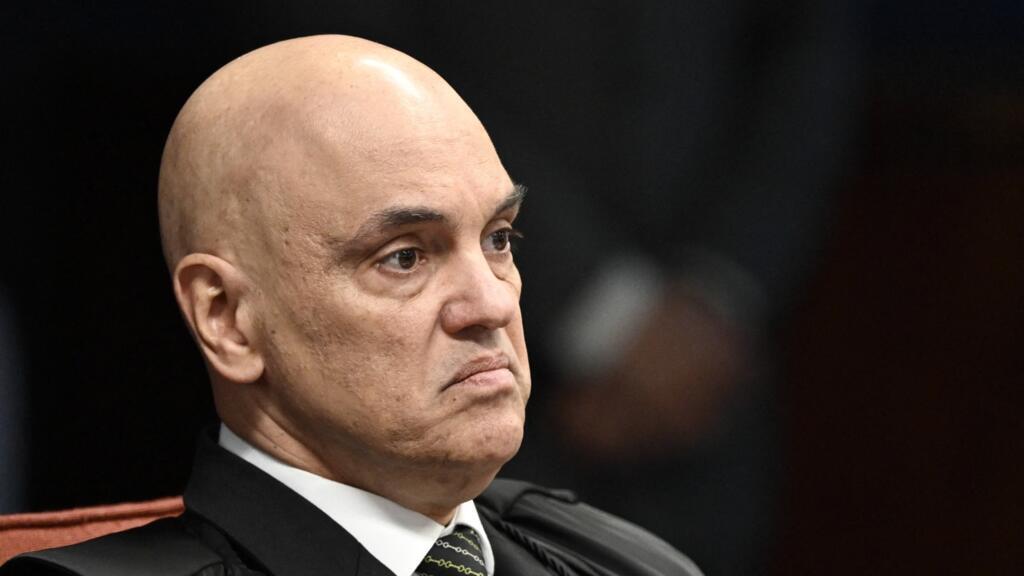 Procès Bolsonaro: Washington lève ses sanctions contre le juge brésilien Alexandre de Moraes