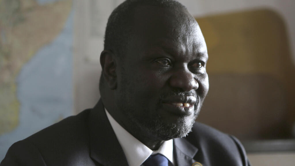 Makamu wa Rais nchini Sudan Kusini.