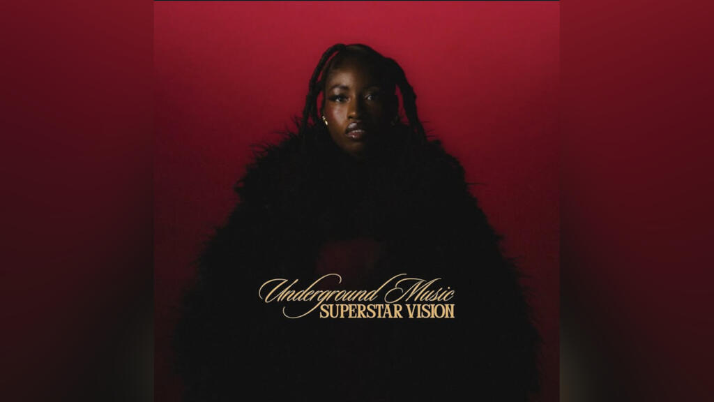 «Underground Music, Superstar Vision» d'Affa.
