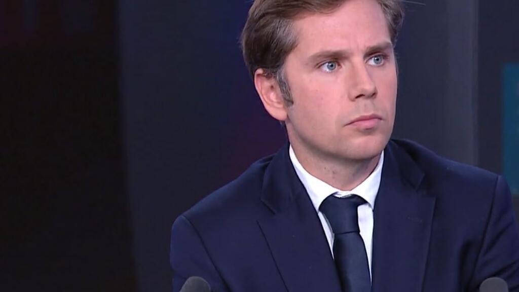 Pieyre-Alexandre Anglade, député des Français établis hors de France (Belgique, Pays-Bas, Luxembourg) et président de la Commission des affaires européennes de l’Assemblée nationale est l'invité de Mardi politique.