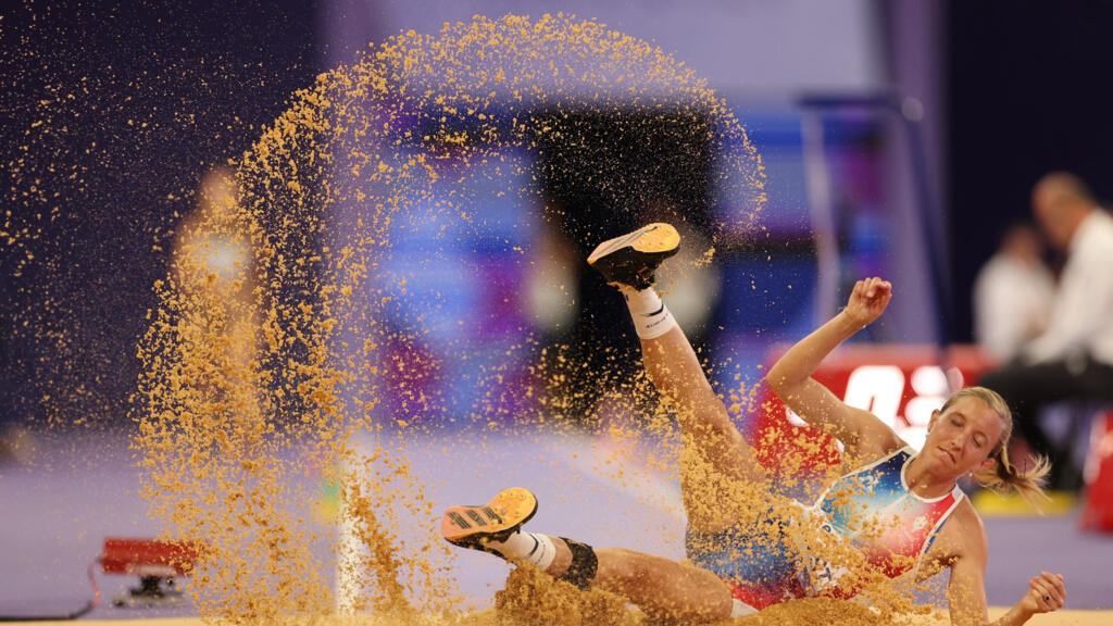 Manon Genest, médaillée aux Jeux Paralympiques 2024: «Voir autant de personnes pour m'encourager, c'était incroyable»