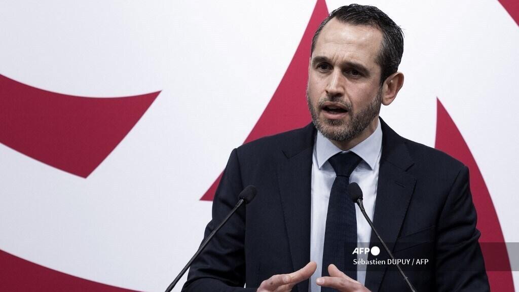 Primaire à gauche: «Glucksmann ne pourra pas se qualifier seul pour le 2nd tour de la présidentielle», estime Pierre Jouvet, secrétaire général du PS