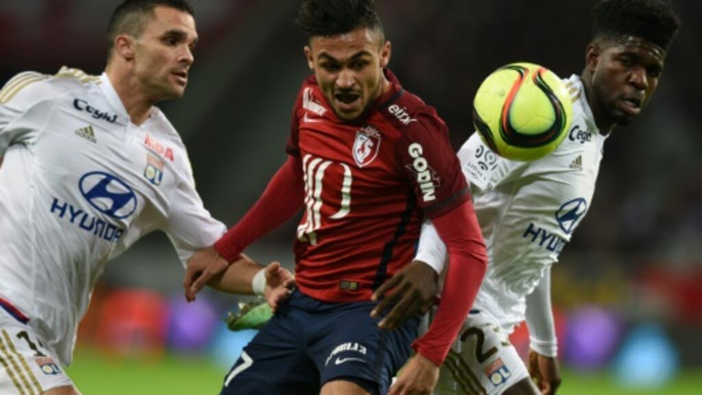 Des anciens Lillois &agrave; la CAN 2021