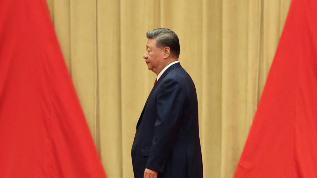 Le défi de Xi Jinping est immense alors que le monde est frappé par de multiples incertitudes et que la Chine peine à maintenir une croissance élevée.