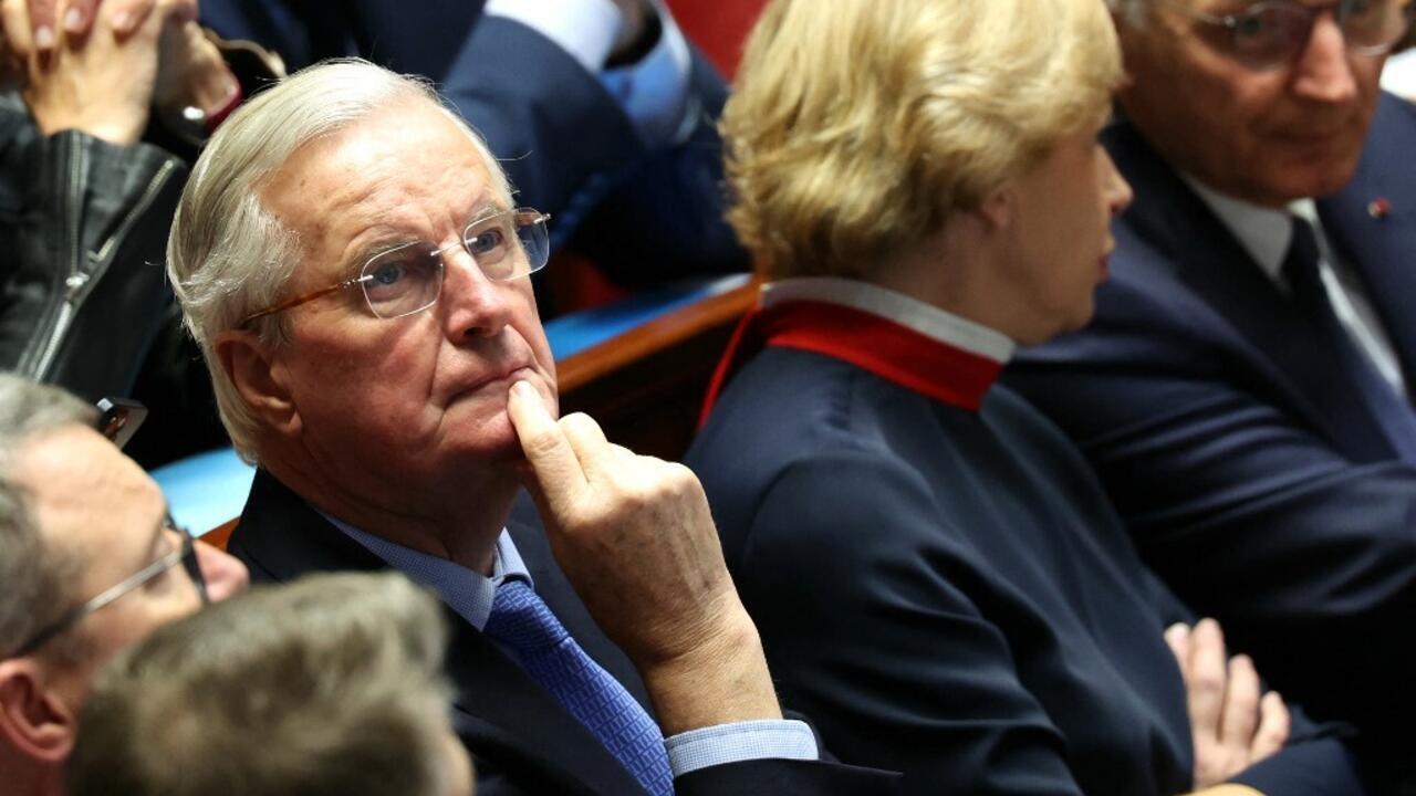 Michel Barnier donné favori de la législative partielle organisée à Paris
