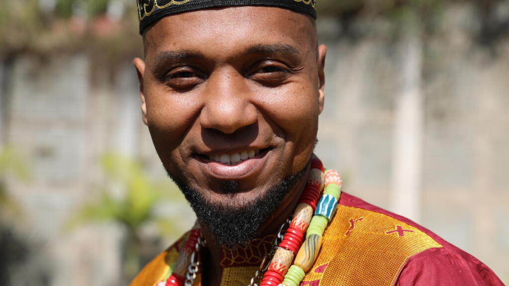 O antropólogo, doutor em Ciências Sociais e babalorixá Rodney William, autor do livro “Apropriação Cultural” (editora Jandaíra), que faz parte da coleção Feminismos Plurais.