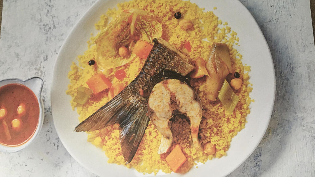 Couscous poisson, hommage à Abdellatif Kechiche.